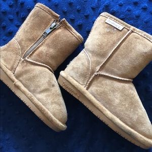 Bear Paw Winter Shoes